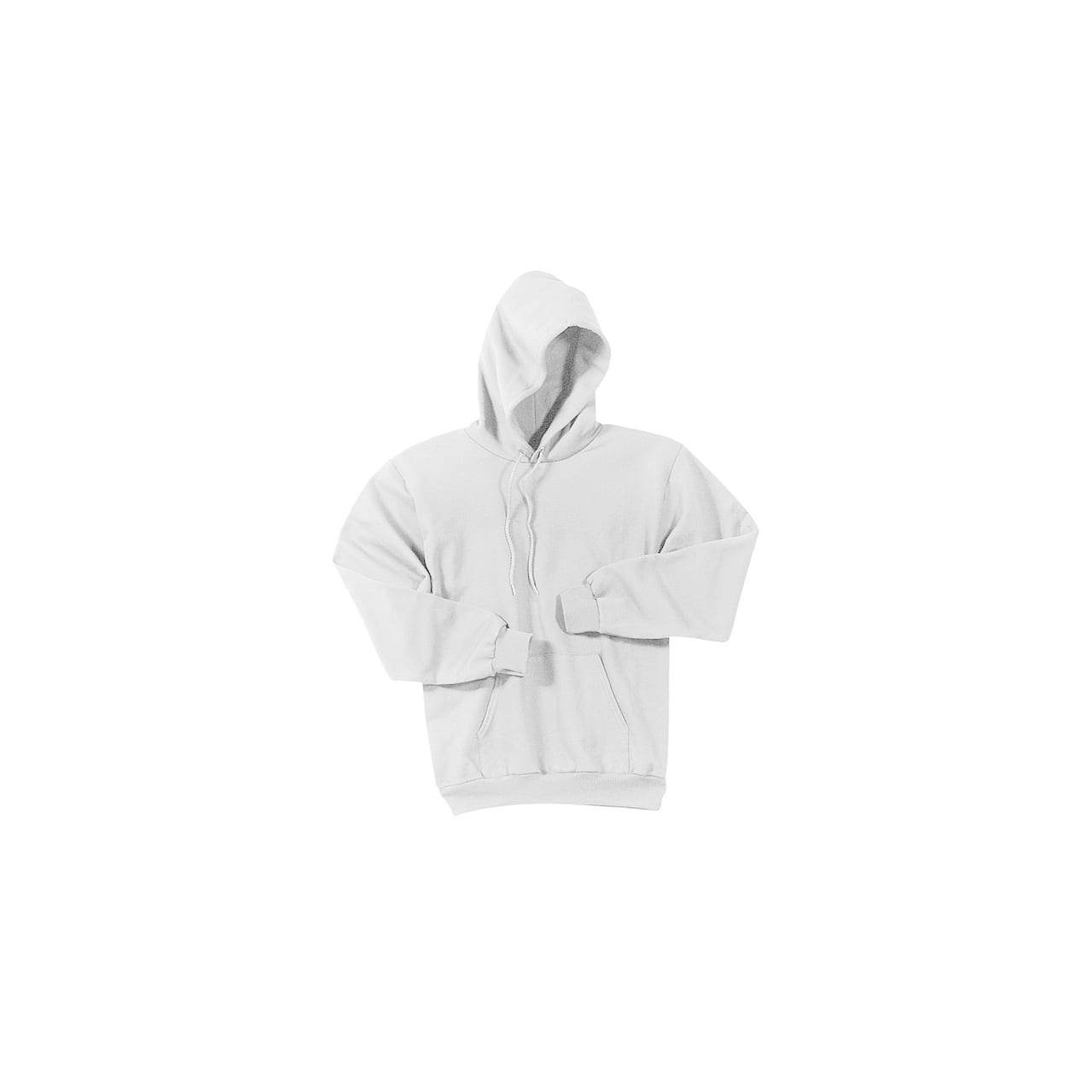 Port & Company® Neutrals Core Fleece Pullover Hooded Sweatshirt